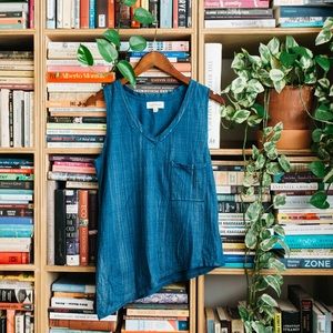 Anthropologie’s Cloth and Stone Tank Top